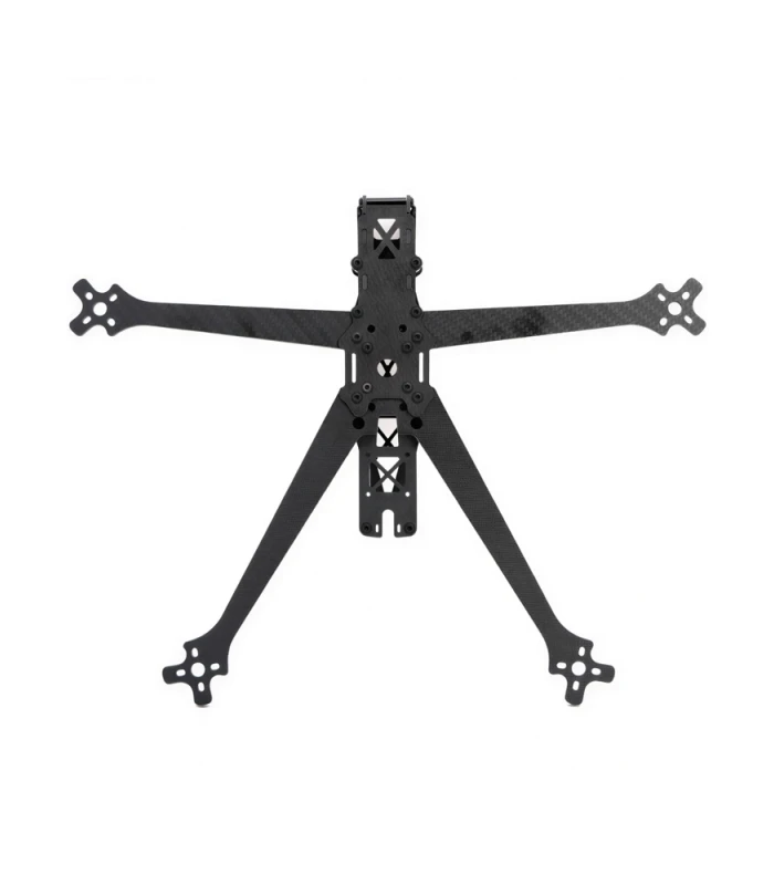TBS Source One V6 7inch Long Range Freestyle Drone Frame - Image 4