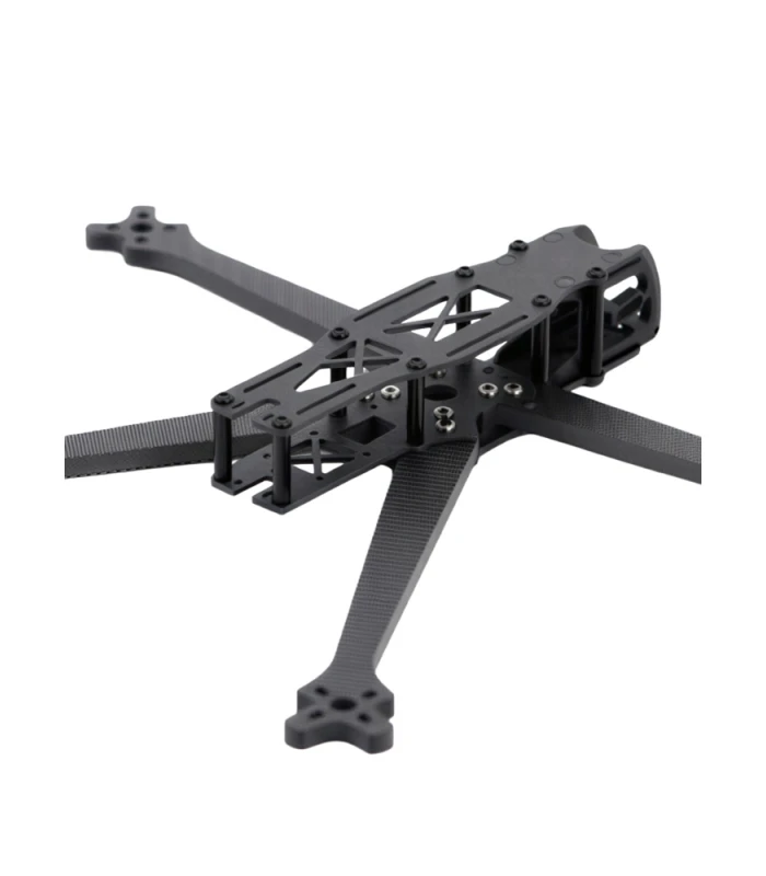 TBS Source One V6 7inch Long Range Freestyle Drone Frame - Image 7