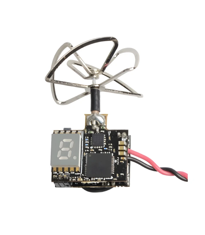 Discontinued: Eachine TX03 All-in-One (AIO) Mini FPV Camera VTX 5.8Ghz 0/25mW/50mW/200mW Switchable - Image 3