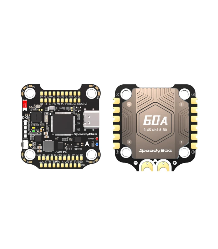 BLS 60A ESC Stack