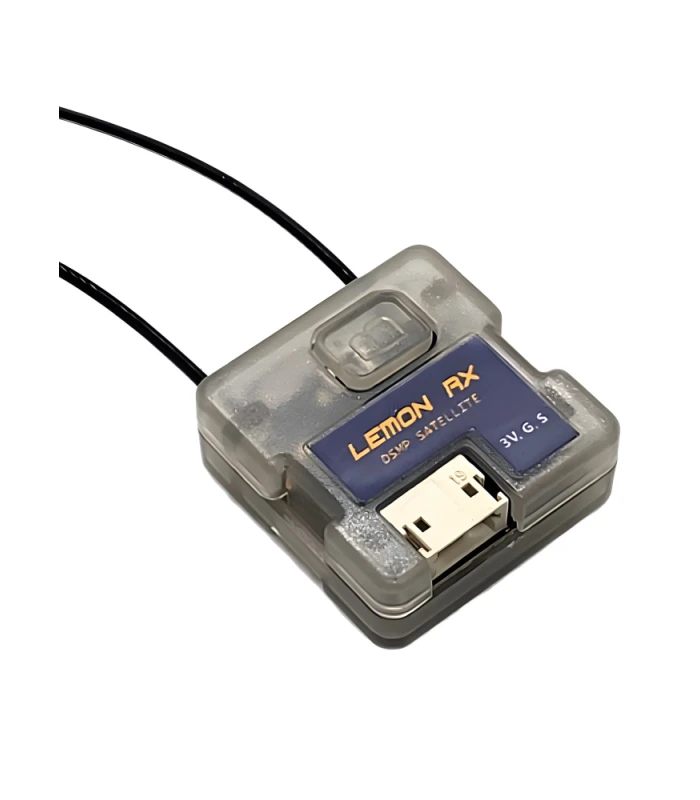 Lemon RX Diversity Satellite Receiver GEN 2 with Bind Button