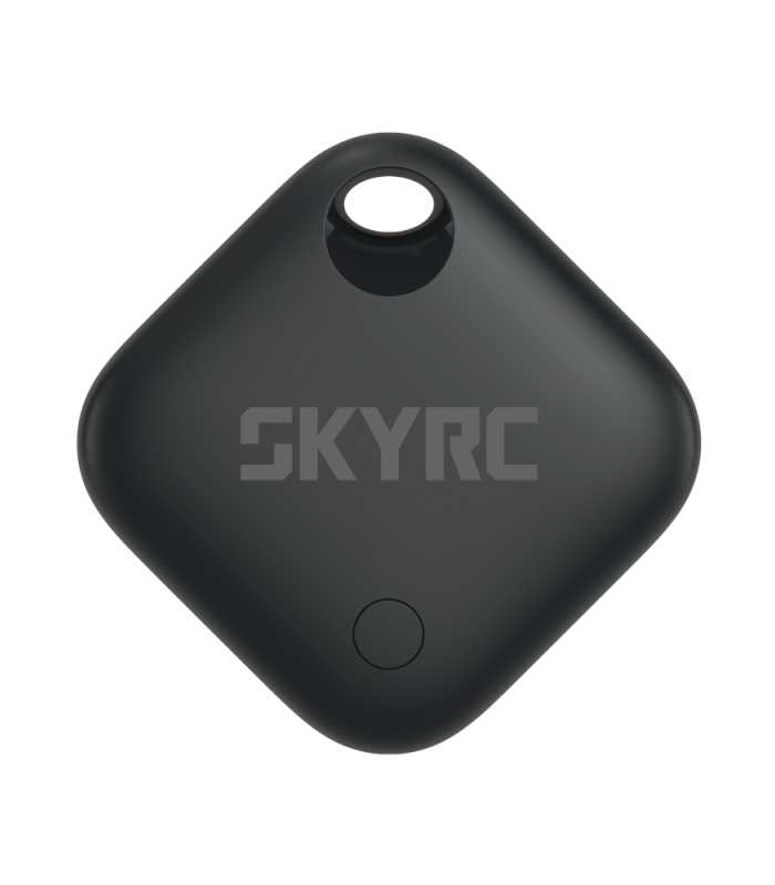 Bluetooth Tracker for Key s, Luggage, Drone, Car. Works with iOS Find My