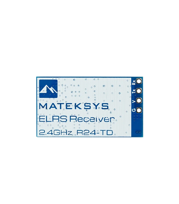 Matek 2.4GHz R24-TD ELRS True Diversity Receiver - Image 3
