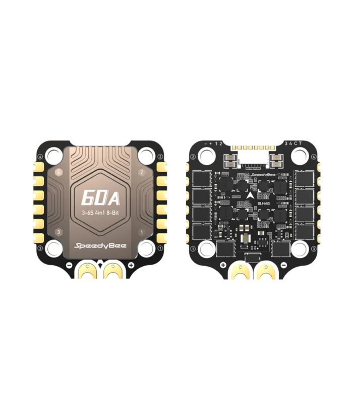 SpeedyBee FC&ESC Stack