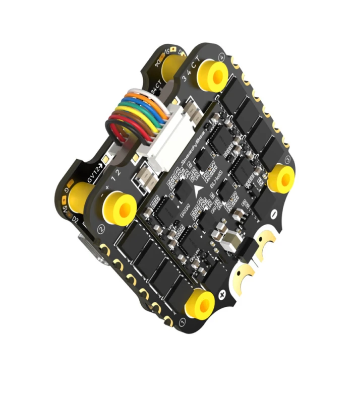 60A ESC FC Stack