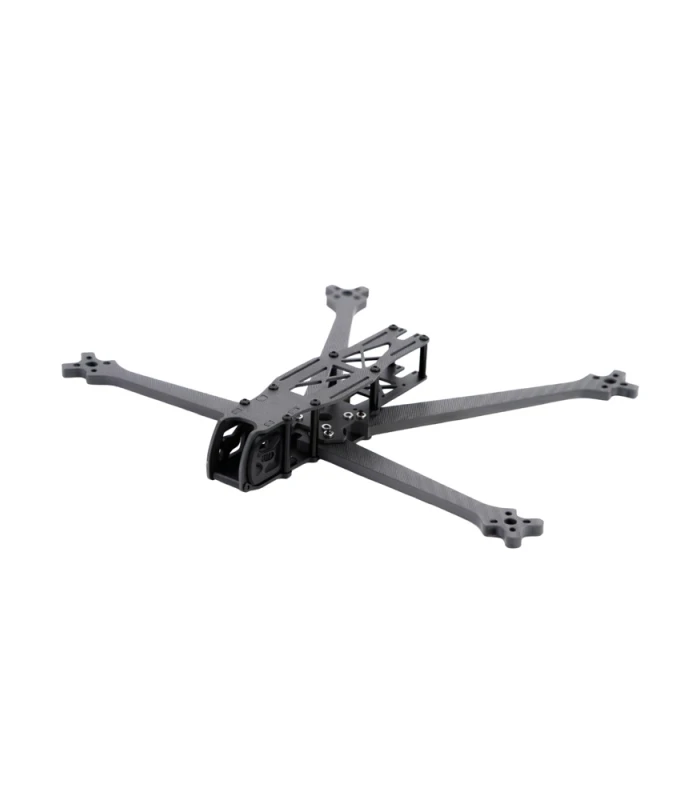 TBS Source One V6 7inch Long Range Freestyle Drone Frame - Image 2