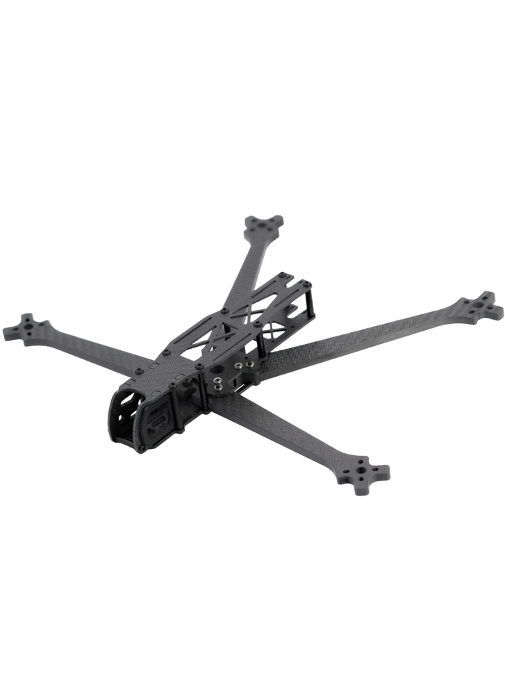 TBS Source One V6 7inch TBS Source One V6 7inch Long Range Freestyle Drone Frame - Image 1