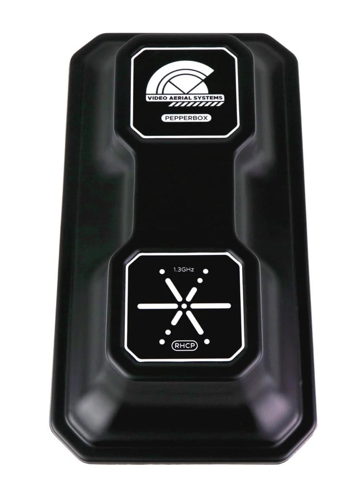 High gain 1.3G receiving antenna for FPV