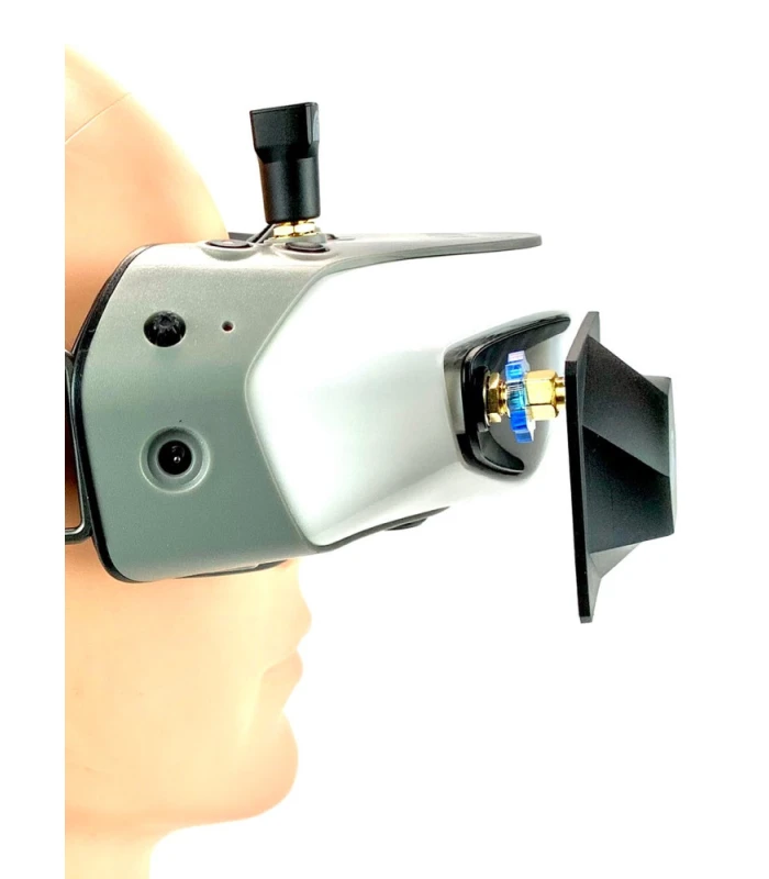 VAS Crosshair Extreme Mini 5.8GHz FPV Receiver Antenna - RHCP / LHCP - Image 5