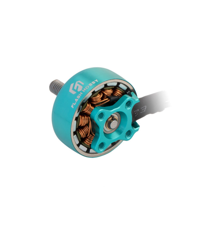 FlashHobby King K2207.5 Brushless Motor (1900KV, 2500KV, 2750KV) - Image 2