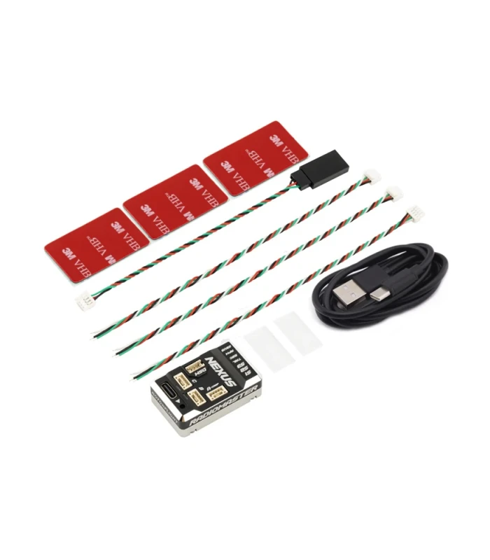RadioMaster Nexus Flybarless (FBL) Control Unit Parts and Accessories
