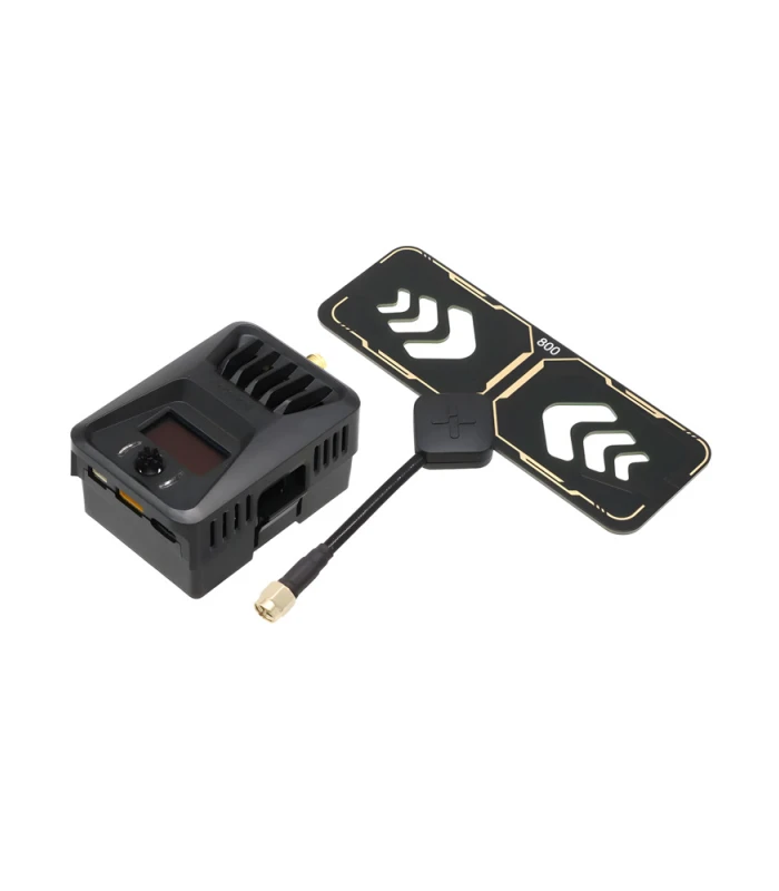 Clearance Item Foxeer ELRS Micro TX Module 1W 915MHz / 868MHZ RF Module - Image 2