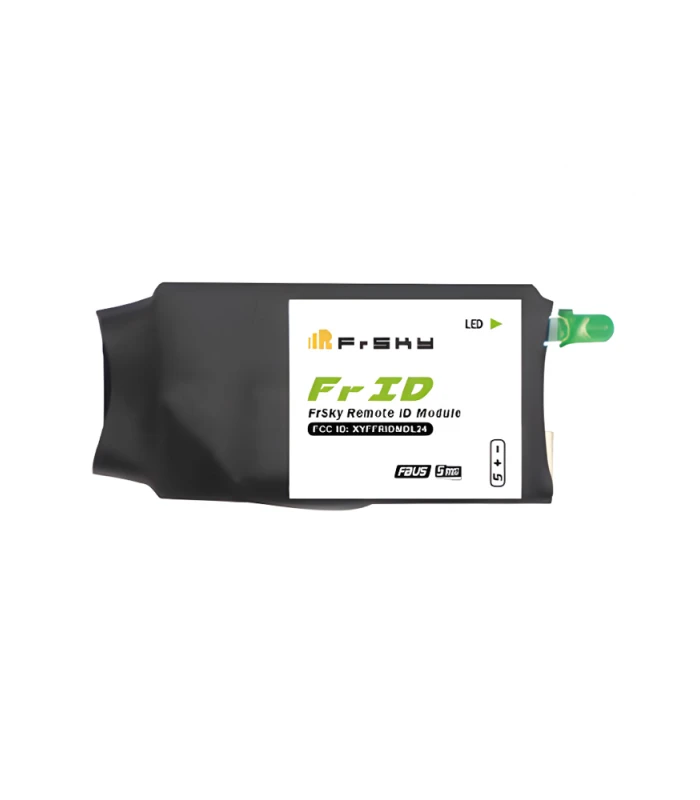 FrSky FrID RemoteID Module: Tailored for FAA Compliance - Image 1
