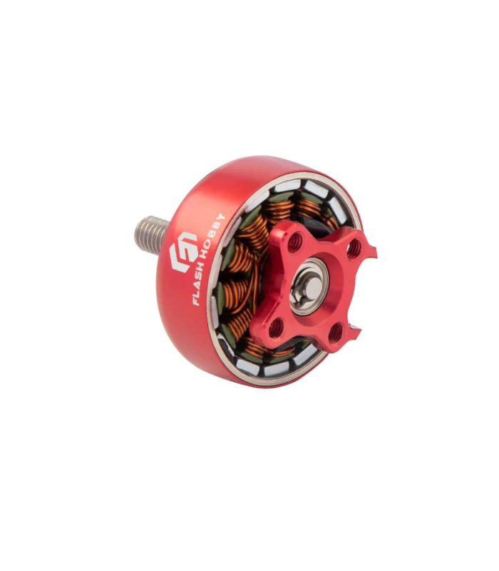 FlashHobby King K2306.5 Brushless Motor (1900KV, 2300KV, 2550KV) - Image 2