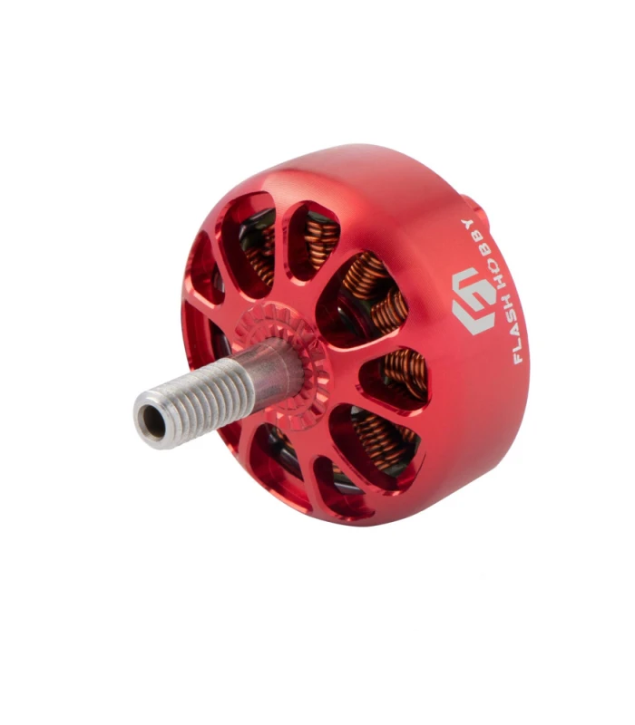 FlashHobby King K2306.5 Brushless Motor (1900KV, 2300KV, 2550KV) - Image 4