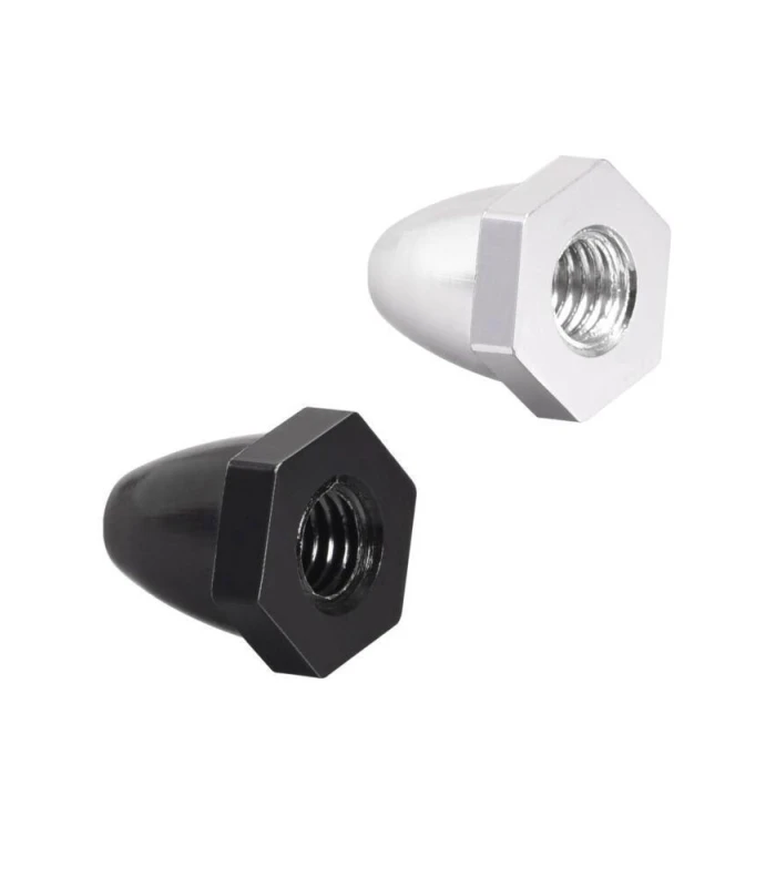M6 CW/CCW Propeller Nut Prop Adapter Spinner for 22XX 23XX Motors - Image 2