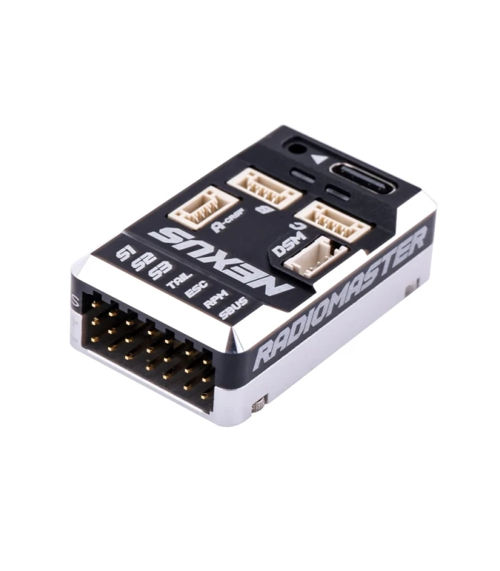 RadioMaster NEXUS Helicopter Flight Controller Flybarless (FBL) Control Unit - Image 4