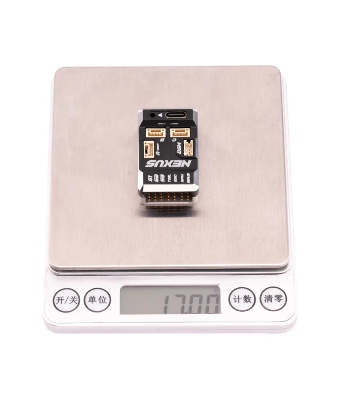 RadioMaster Nexus Helicopter Controller Weight