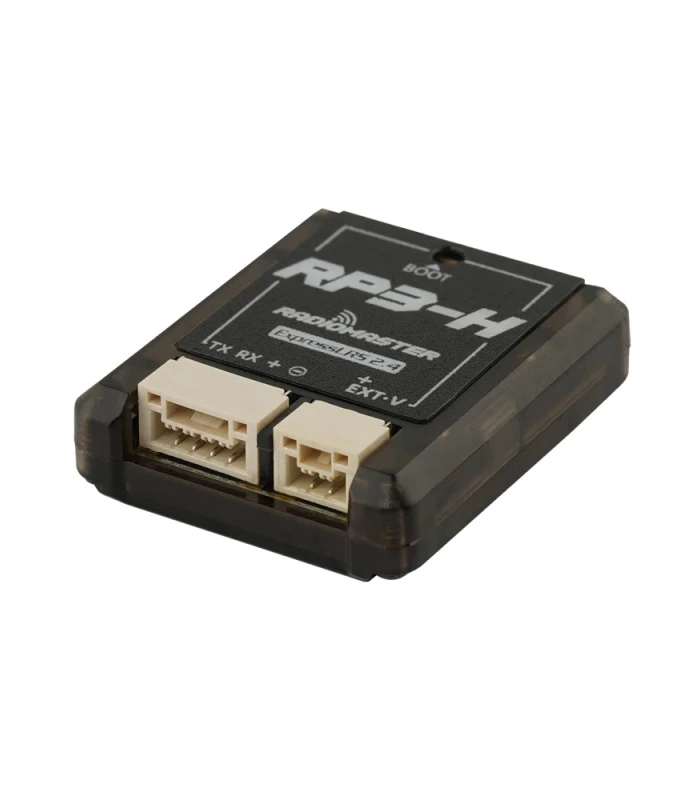 RadioMaster RP3-H ExpressLRS ELRS 2.4GHz Nano Receiver - Image 2