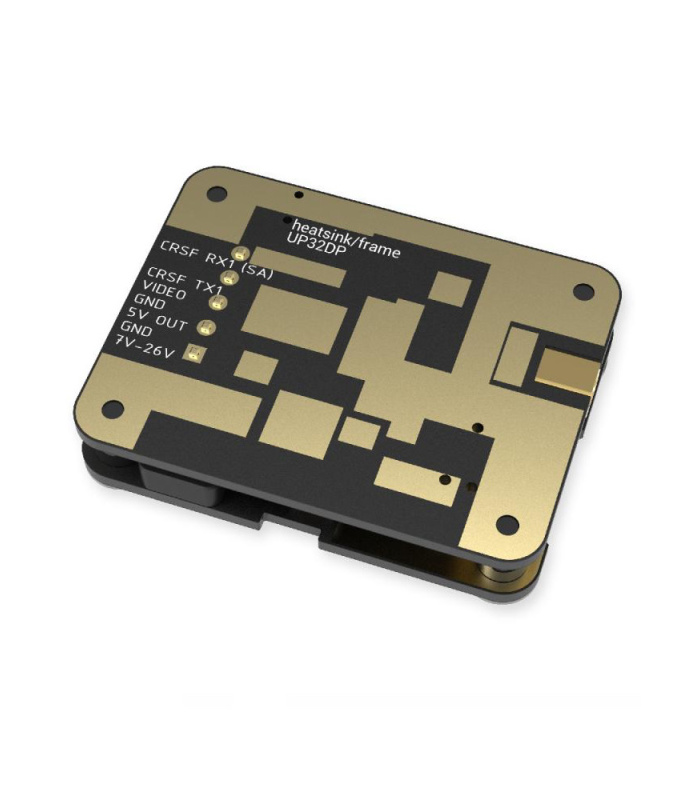 TBS TBS Unify Pro32 DP FPV Video Transmitter 3W (MMCX) - Image 2