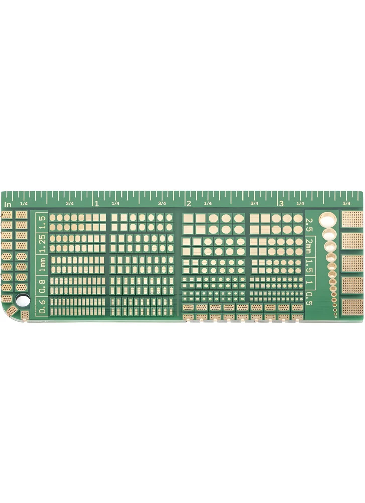 FPV Practice Soldering Board PCB