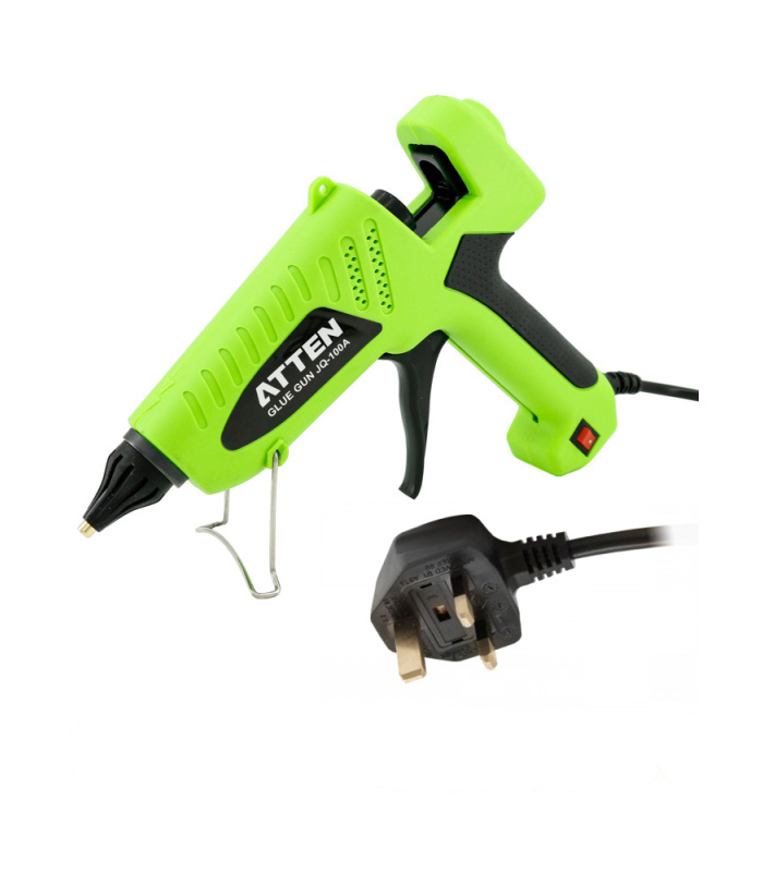 Atten Hot Melt Adhesive Glue Gun - JQ-100A - Image 2