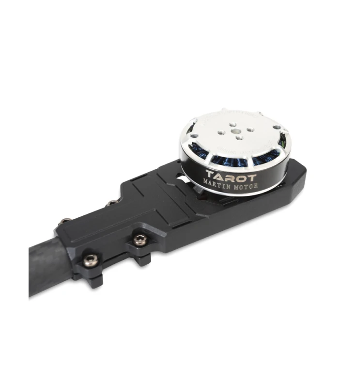 Tarot Ultra-lightweight Magnesium Alloy Motor Mount - 16mm TL68B51 - Image 3