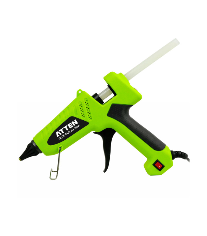 Atten Hot Melt Adhesive Glue Gun - JQ-100A - Image 1