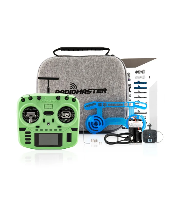 Radiomaster Boxer Crush Radio Controller Transmitter (ELRS) - Image 2