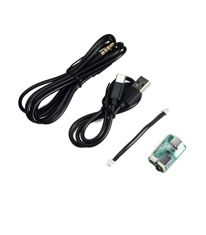 CaddxFPV Walksnail GL and GM Gimbals USB-C Upgrade Cable - Image 1