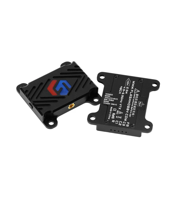 Flash Hobby Solar Pro 5.8G Adjustable Power 0-2500MW FPV VTX - Image 2