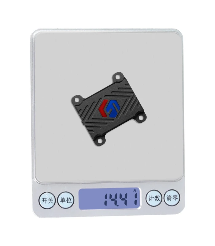 Flash Hobby Solar Pro 5.8G Adjustable Power 0-2500MW FPV VTX - Image 4