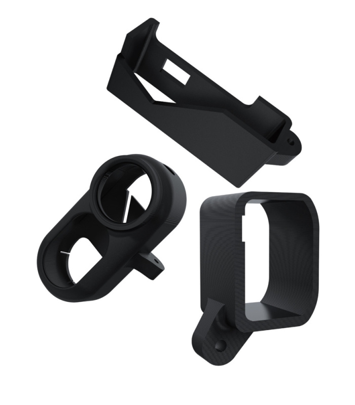 TPU 3D Print Camera Mounts for SpeedyBee Flex25 - Image 1