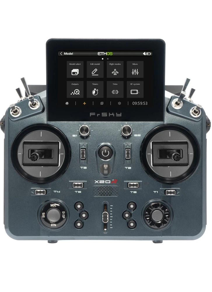 FrSky Tandem X20R / X20RS Dual Band 900M/2.4GHz Radio