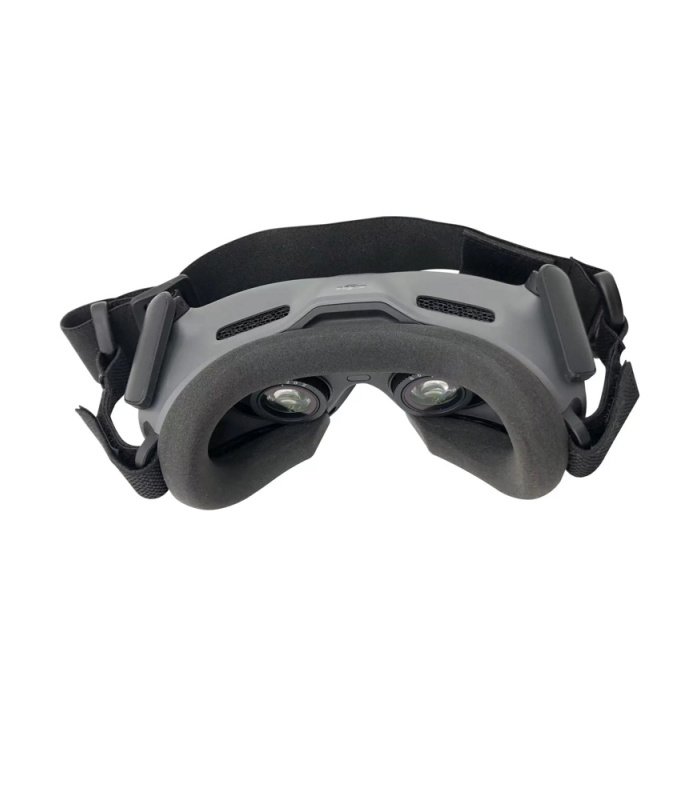 NewBeeDrone Max Comfort Goggle Foam for DJI Goggles 2 - Thiccc - Image 2