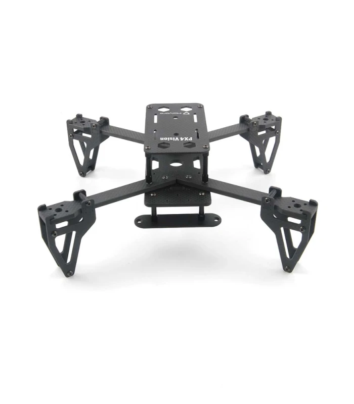 Discontinued: Holybro PX4 Vision Carbon Fibre Drone Frame Kit - Flying Tech