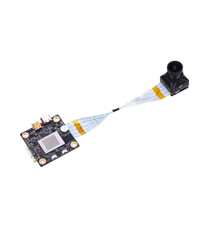 Hawkeye 4K Split V5 AV + HDMI + UVC Cam