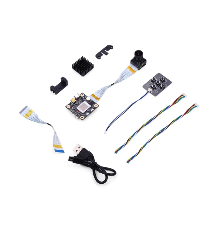 Hawkeye 4K Split V5 Accessories