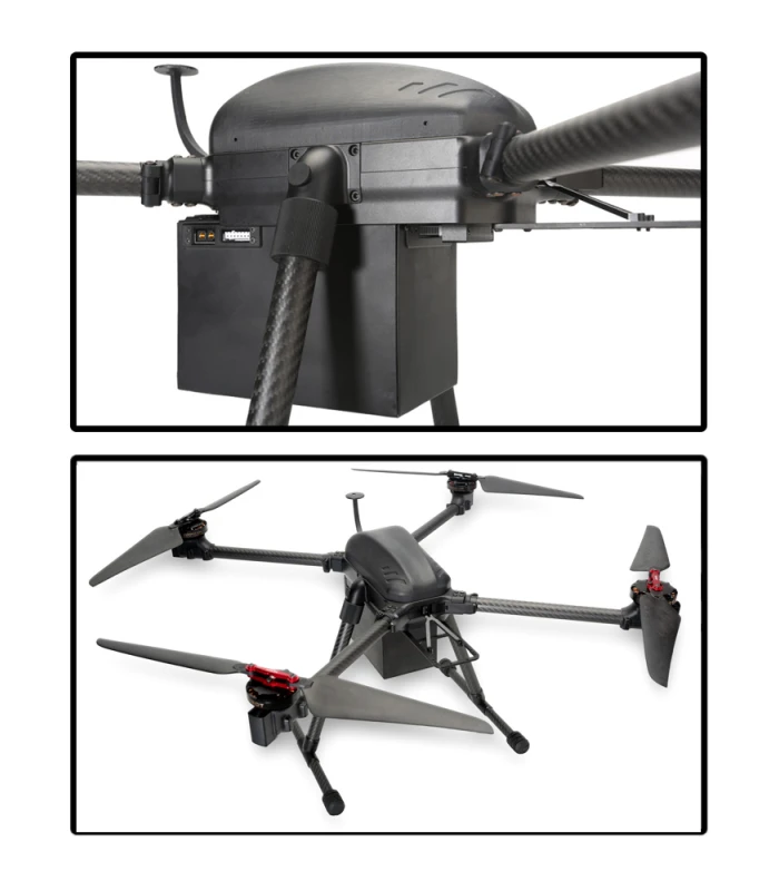 Tarot Multirotor Canopy Protective Cover for M690 - TL690A2 - Image 3