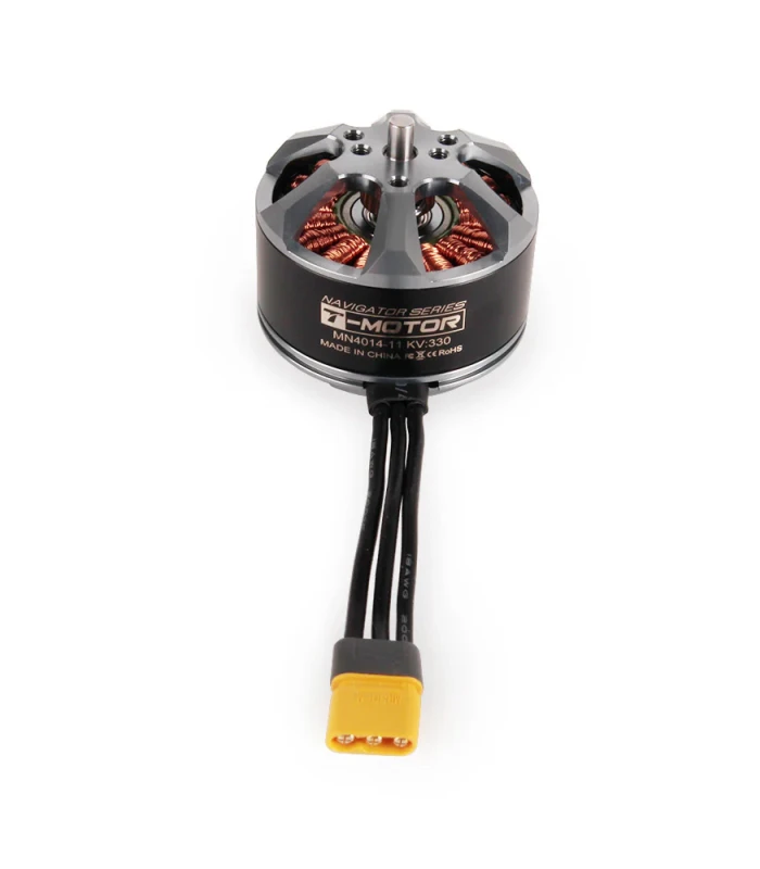 T-Motor MN4014 330KV Brushless Motor for Holybro X650 CW / CCW - Image 1