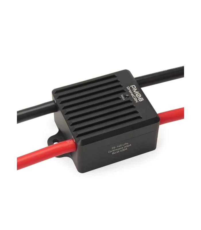 Holybro PM08D-CAN Power Module 14S 200A - Image 4