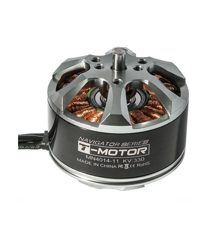 T-Motor MN4014 330KV Brushless Motor for Holybro X650 CW / CCW - Image 5