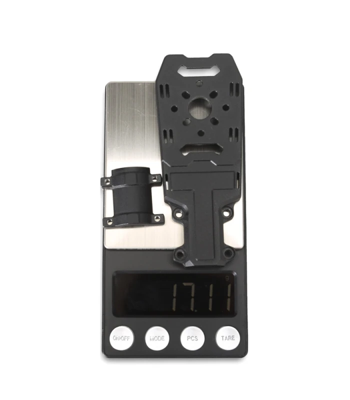 Tarot Ultra-lightweight Magnesium Alloy Motor Mount - 16mm TL68B51 - Image 4
