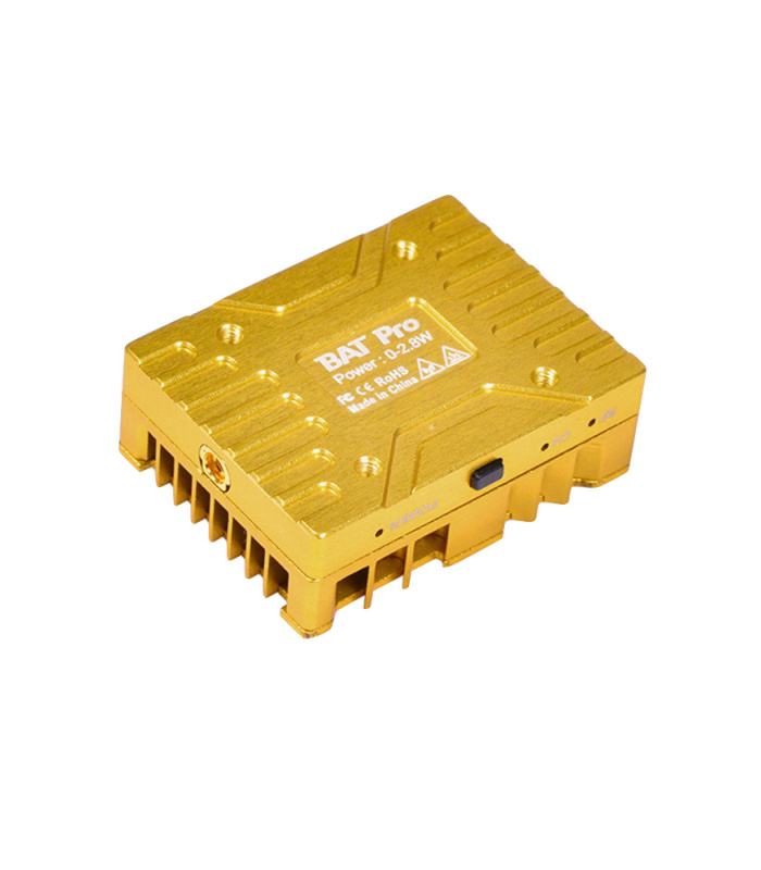 PandaRc - VT5804 BAT Pro 2.8W Long Range FPV Video Transmitter - Image 3