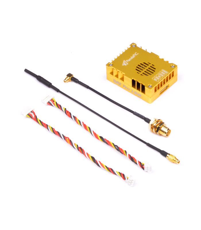 PandaRc - VT5804 BAT Pro 2.8W Long Range FPV Video Transmitter - Image 6