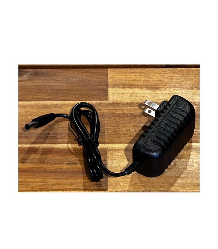 Clearance: 12V 1Amp Mains AC/DC Power Supply Plug – 5.5mm - Image 2
