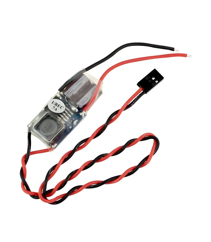 Voltage Regulator UBEC 2-8S 5V 7A - Image 1
