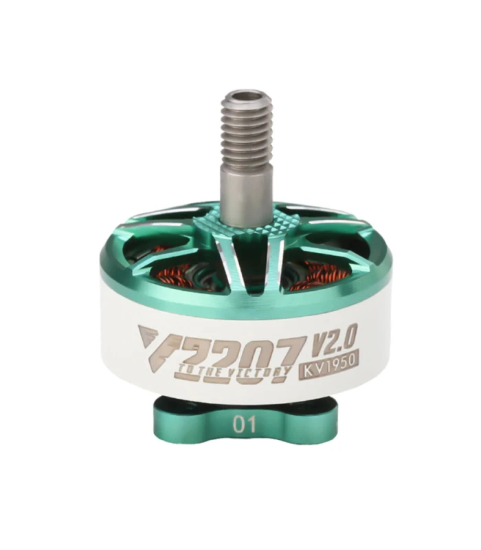 T-Motor VELOX 2207 KV1950 V2 Motor - Image 1