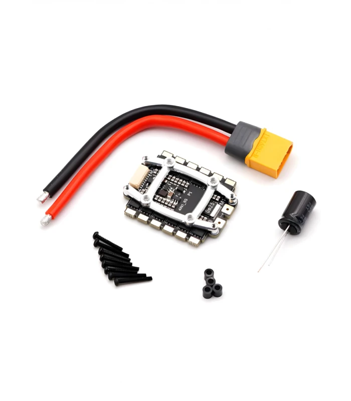 TBS Lucid 6S 4in1 ESC with AM32 Firmware - Image 2