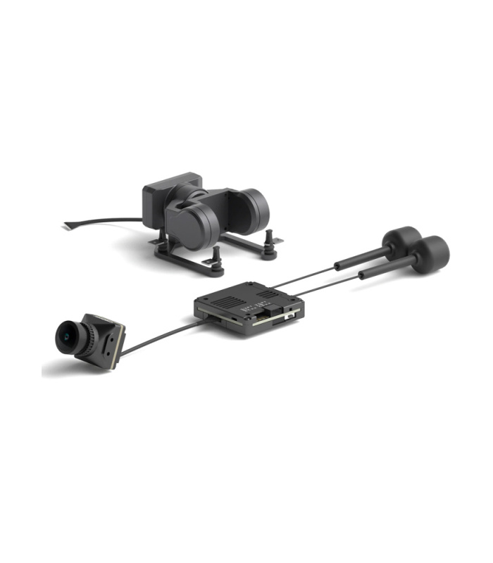 CaddxFPV GM1/GM2/GM3 Brushless Camera Gimbal for Avatar HD System - Image 4